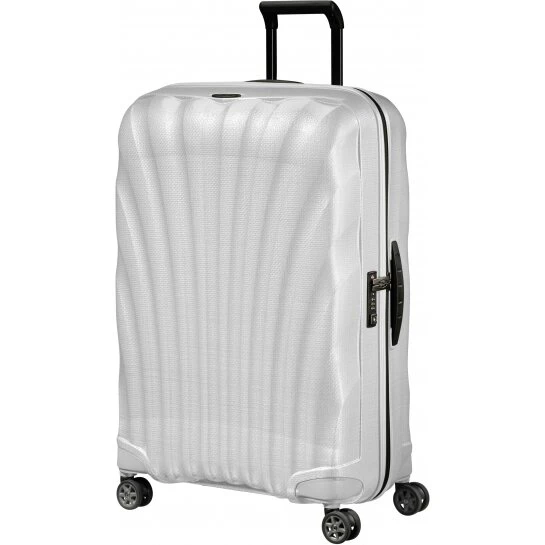Samsonite Selection C-Lite 75 cm 4-hjuls trolley, chili red