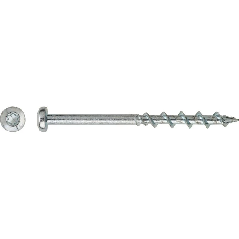 DeWalt Wall Dog montageskrue 70 mm Torx 100 stk.