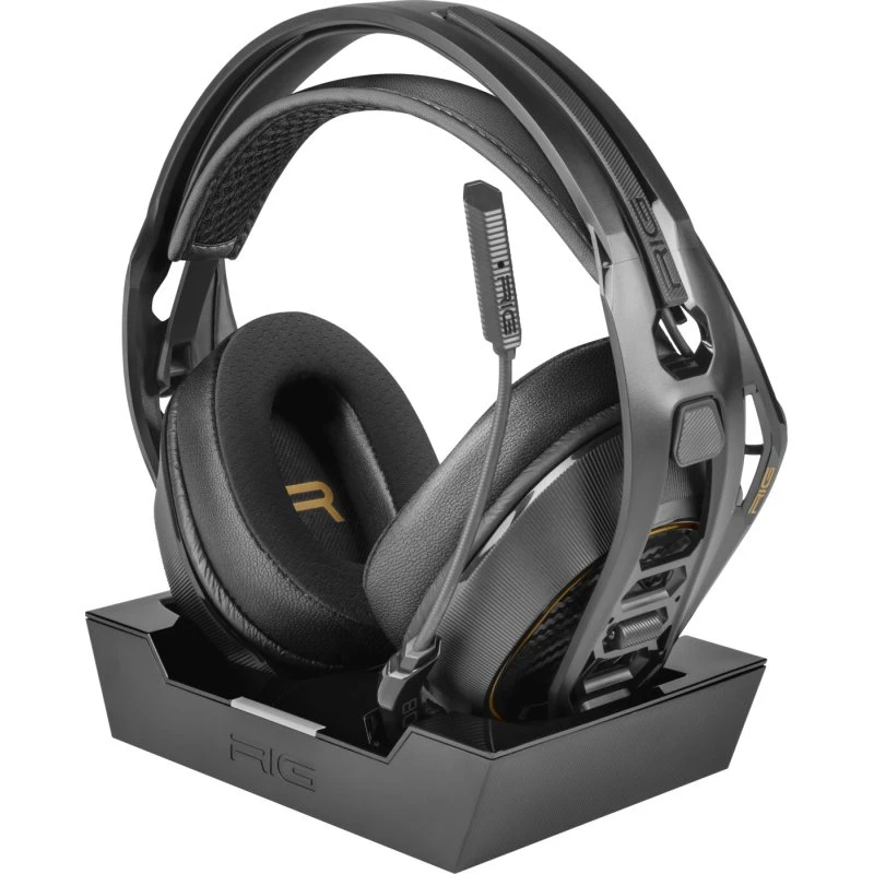 Nacon RIG 800 Pro HD Wireless Gaming Headset - Sort