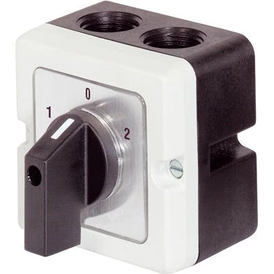 Tellux Kap. Vendeomskifter 20A - 3-polet til elmotorer