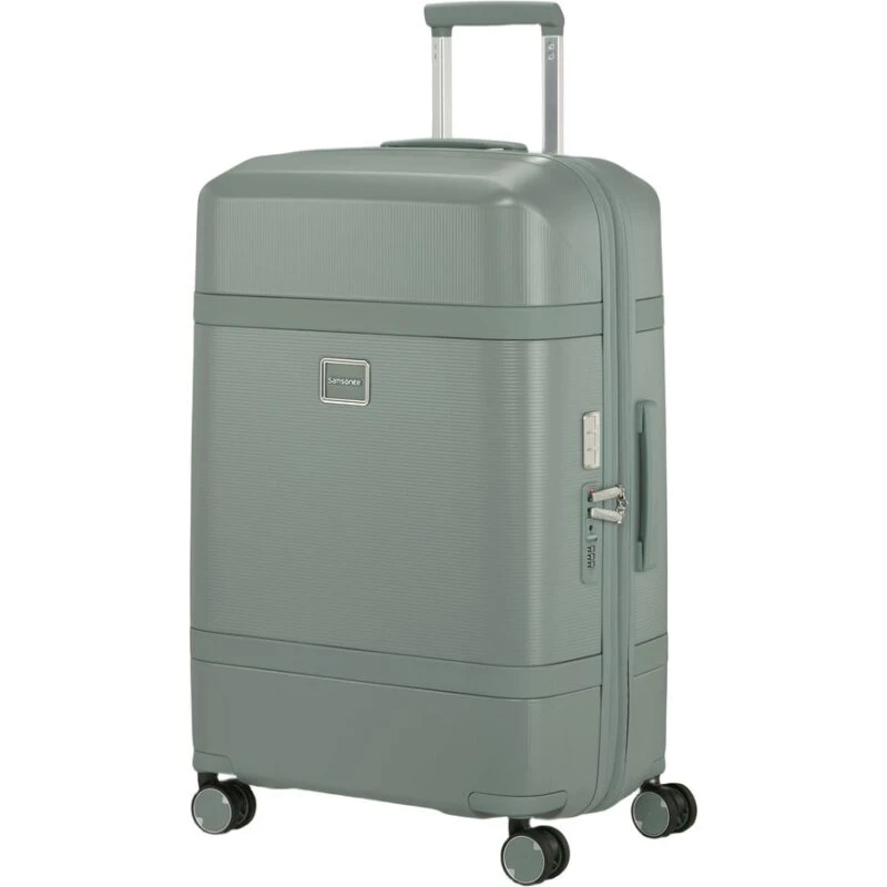 Samsonite Image Expandérbar Stor Kuffert 101/111 L - Polycarbonat