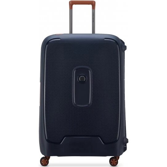 DELSEY Moncey 76 cm trolley, 4 dobbelthjul – Almond