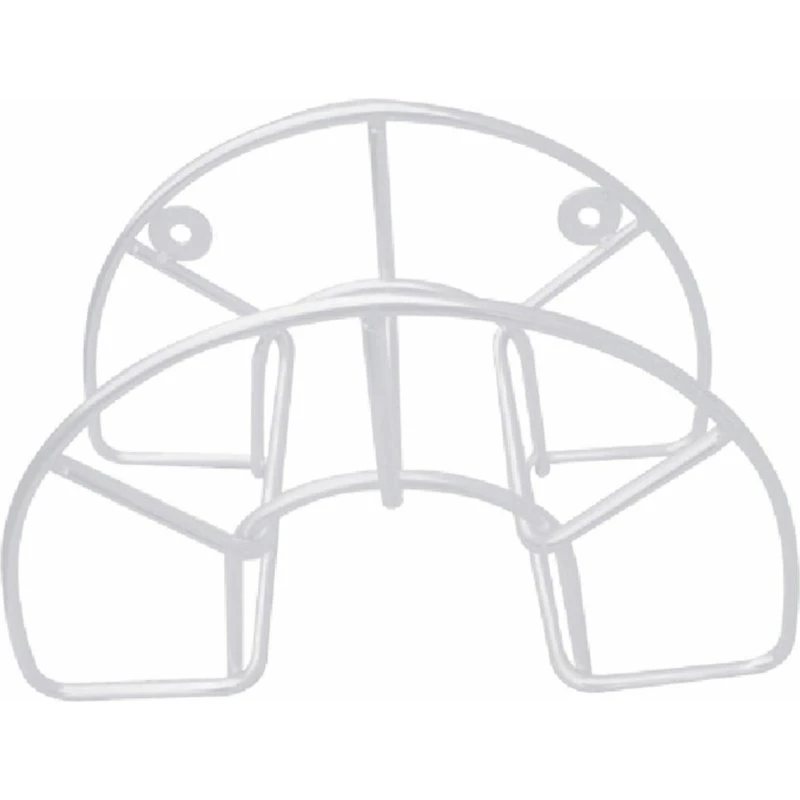 Hero Tools Slangeholder hvid - Lille model til 30m 1/2" slange