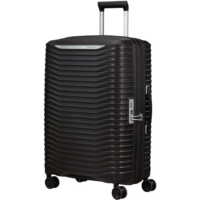 Samsonite Upscape Spinner 75 cm – udvidelig stor kuffert