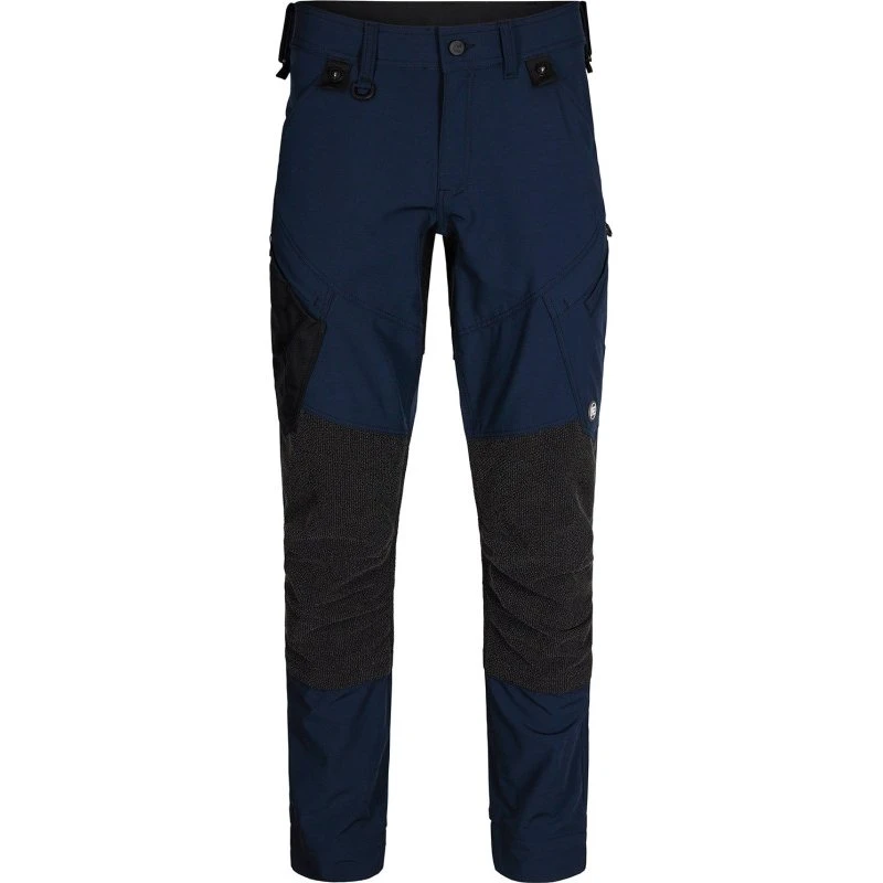 FE Engel X-treme arbejdsbukser med stretch, marineblå, str. 104