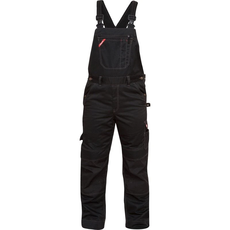 FE Engel Combat overalls, sort, str. 124