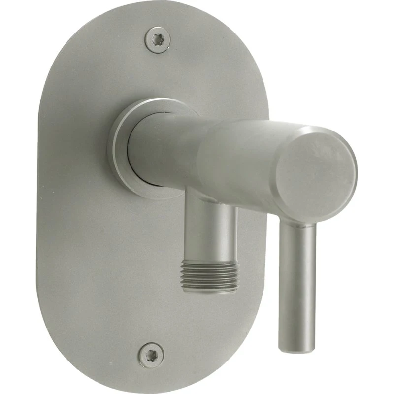 Frostline Wall udendørshane i glasblæst rustfrit stål (30-55 cm)