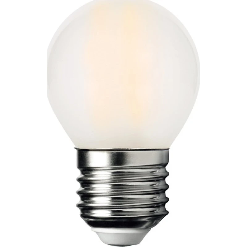 Krone LED E27 6W 806 lumen 2700K 3-trins dæmp