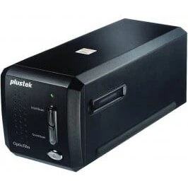 Plustek OpticFilm 8200i SE fotoscanner (7200 dpi)