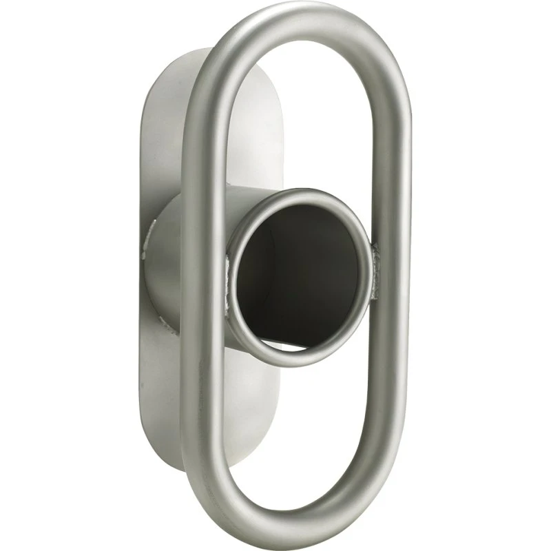 Frostline slangeholder i rustfrit stål - 32 x 15,5 cm