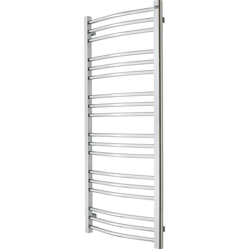 TVS Nemo 18 Håndklædetørrer, Krom, 51x119,5 cm