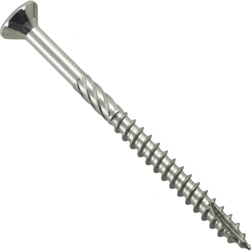 NKT Climate G3 Spunskrue Ø6,0x200 mm, undersænket, 100 stk