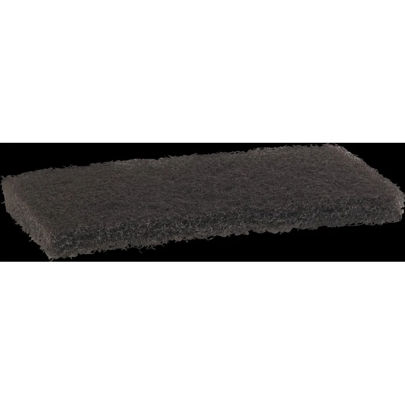 Vikan Skurepad 245 mm - Stiv nylon til ru overflader