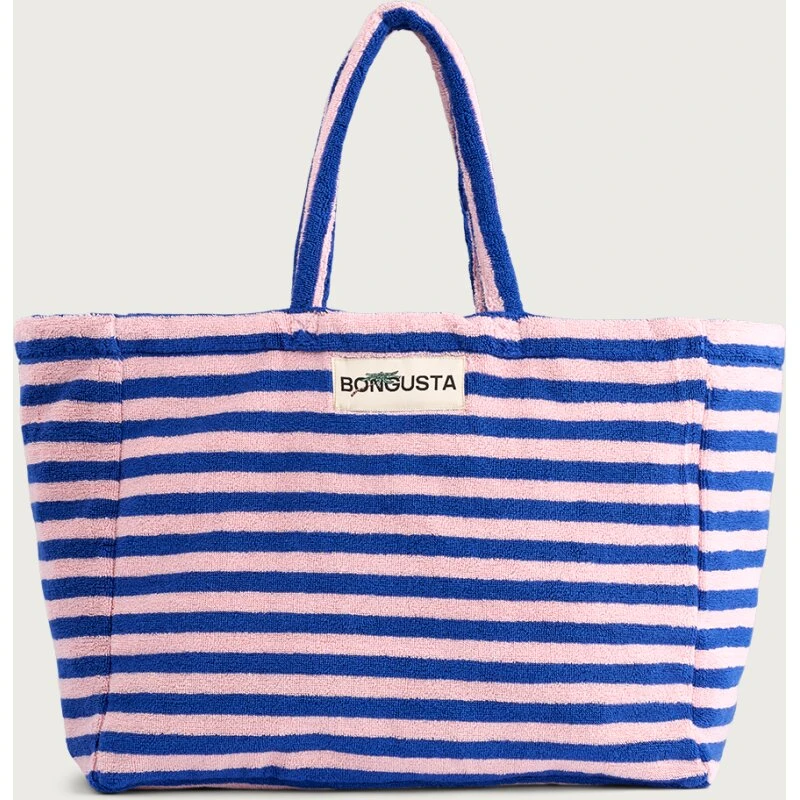 Bongusta Naram weekendtaske i frotté, økologisk bomuld (flere farver)