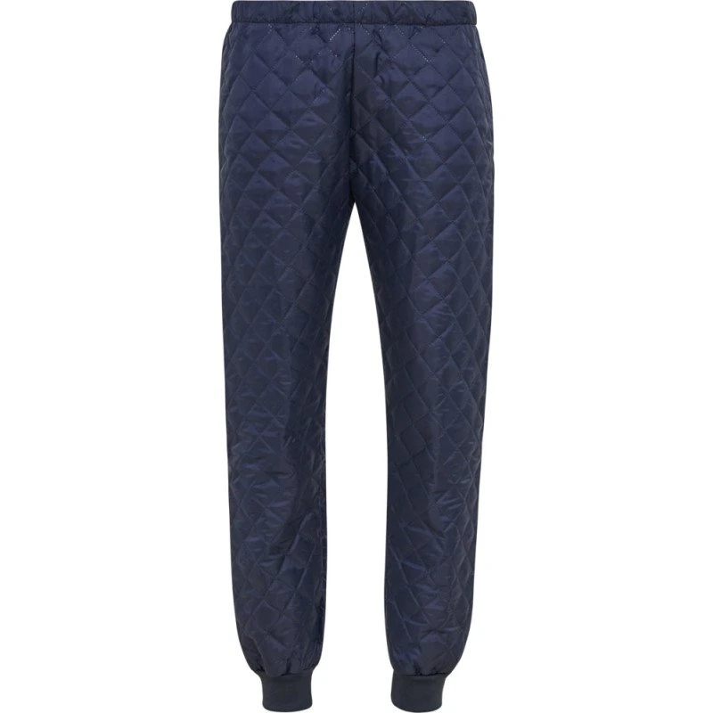 Elka termobukser, marineblå, str. 6XL
