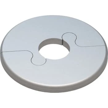 Alu Fit Rosette Ø16 Natur