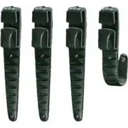 Petzl Crochlamp L - 4 stk.