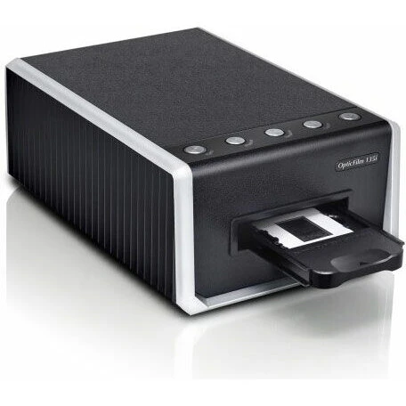 PLUSTEK OpticFilm 135i - 7200 dpi fotoscanner til dias og negativer