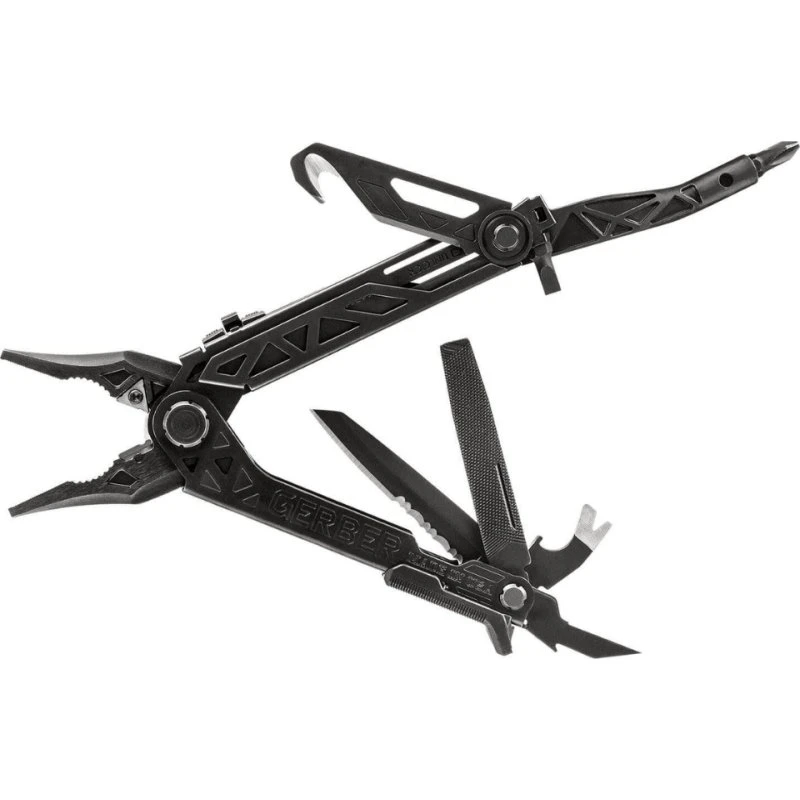 Gerber Center-Drive Rescue Multitool - Black