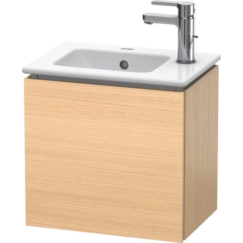 Duravit L-Cube underskab i eg, 42x29,4 cm