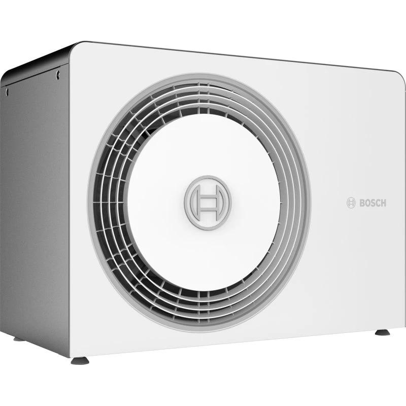 Bosch Compress 5800i AW luft til vand varmepumpe, 5kW