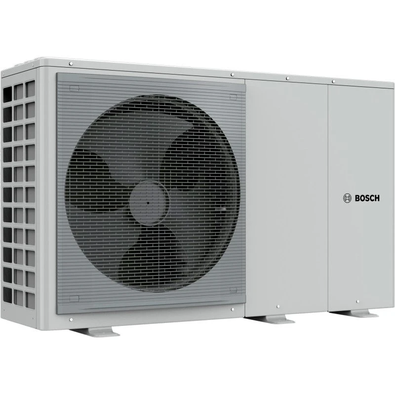 Bosch Compress 2000 AWF 8 luft til vand varmepumpe, 8 kW