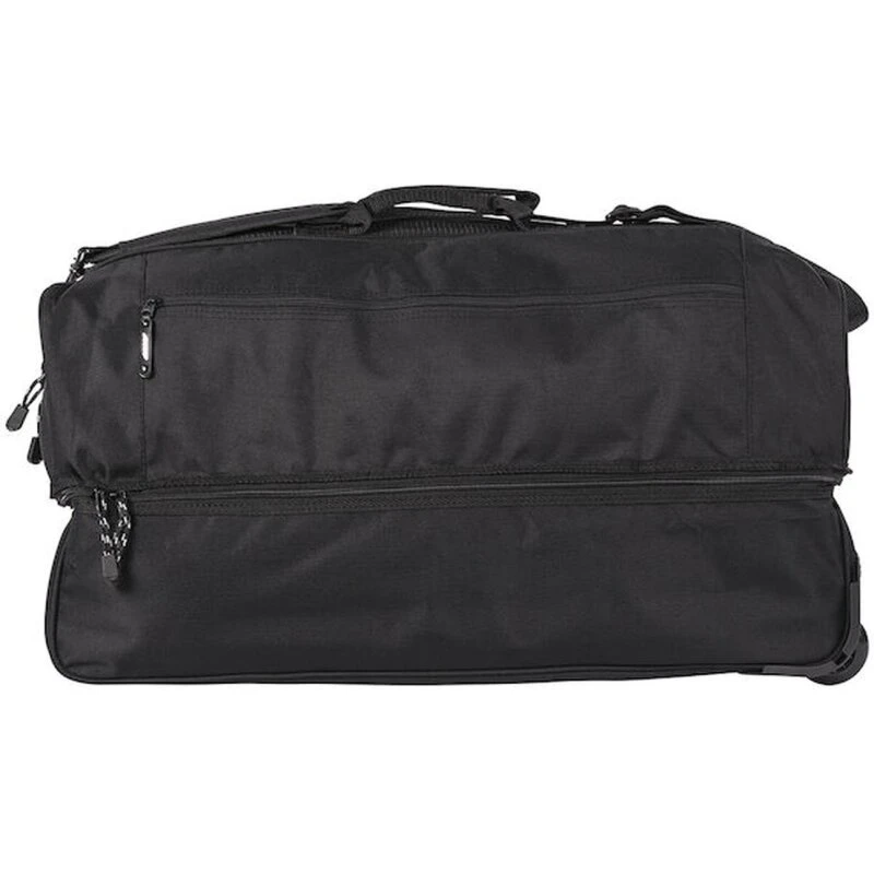 Derby of Sweden Black Line 76L rejsetaske med hjul 69x34x34 cm