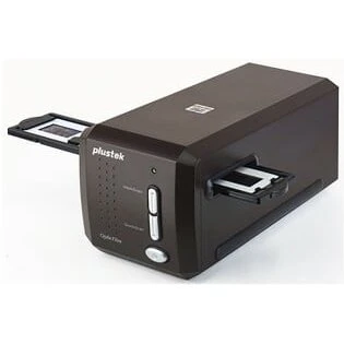 Plustek OpticFilm 8300i SE 35 mm filmscanner (op til 7200 x 7200 dpi)