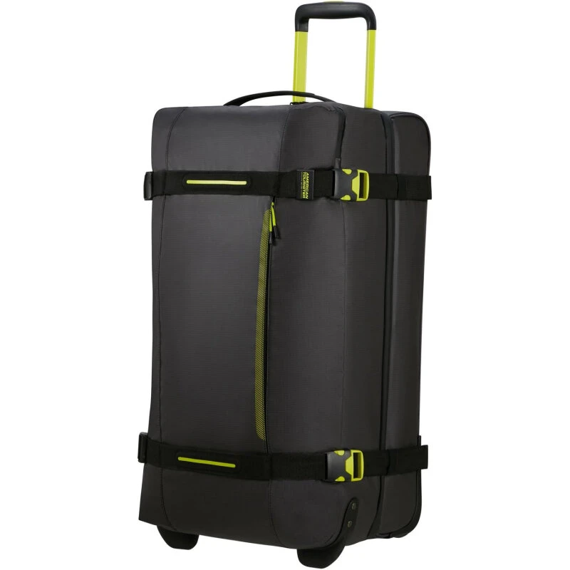 American Tourister Urban Track M 84 L duffel/trolley, lime