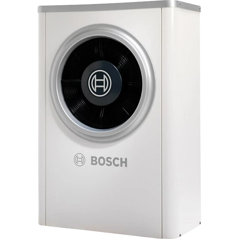 Bosch Compress 7000i AW 13 kW luft/vand varmepumpe, udedel
