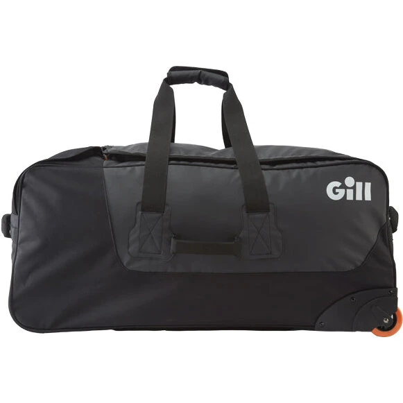 Gill rulletaske Jumbo 115 L, sort