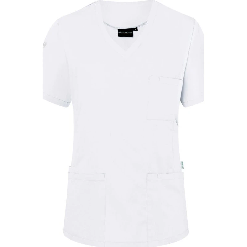 Karlowsky Essential busseronne dame, hvid, 2XL