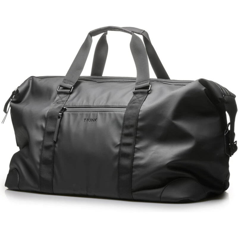Trunk Travel Duffle Bag – Sort