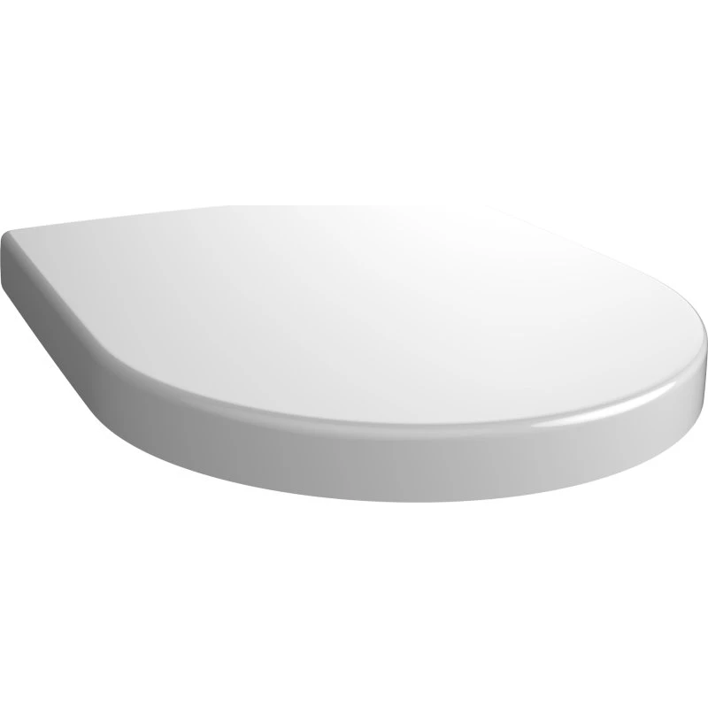 Villeroy & Boch Architectura toiletsæde, soft close, hvid