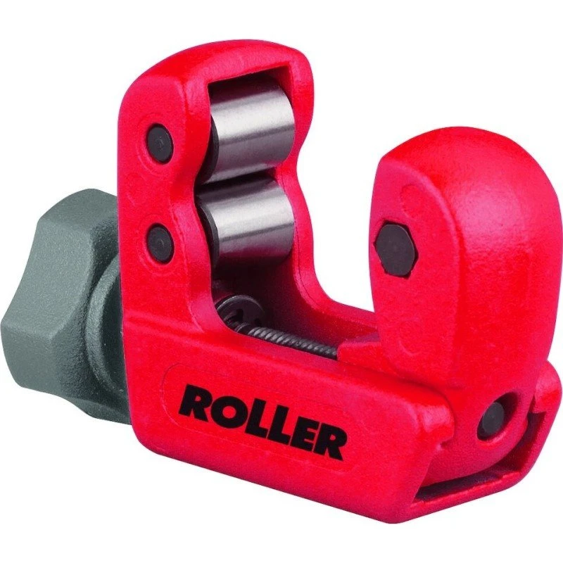 Roller mini rørskærer til kraftige rør 3-28mm