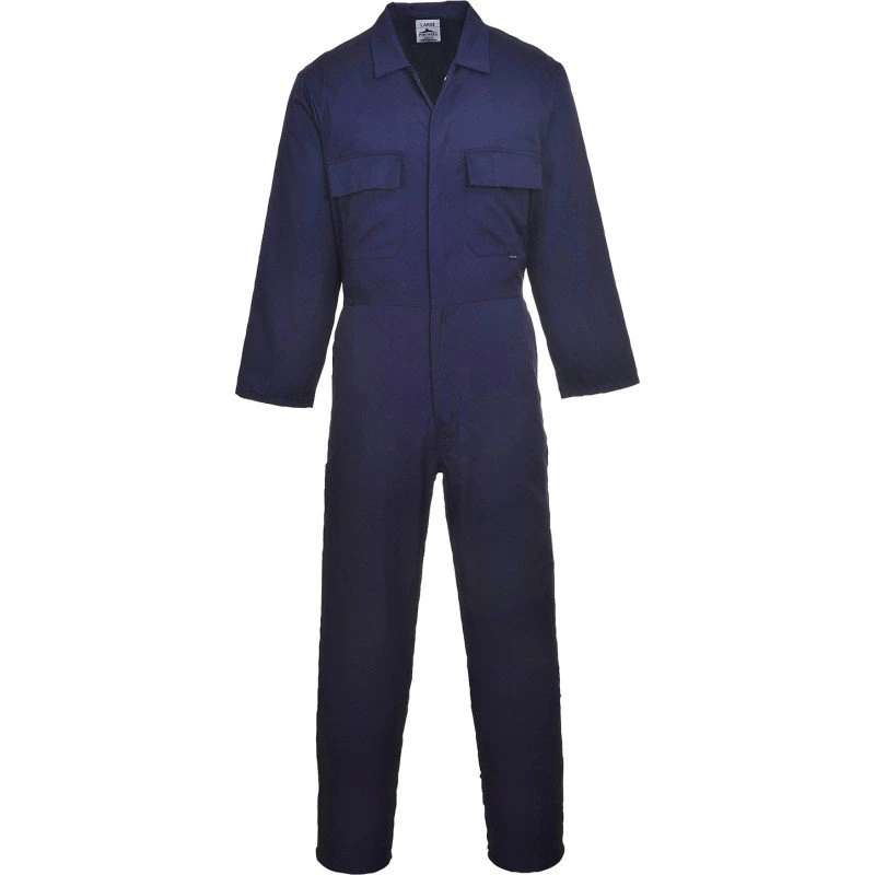 Portwest Euro Work kedeldragt, marineblå, str. 6XL