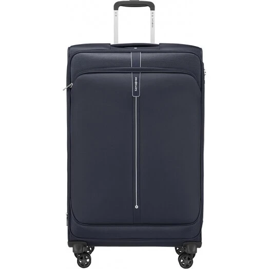 Samsonite Popsoda Spinner 55 cm - blød kabinekuffert