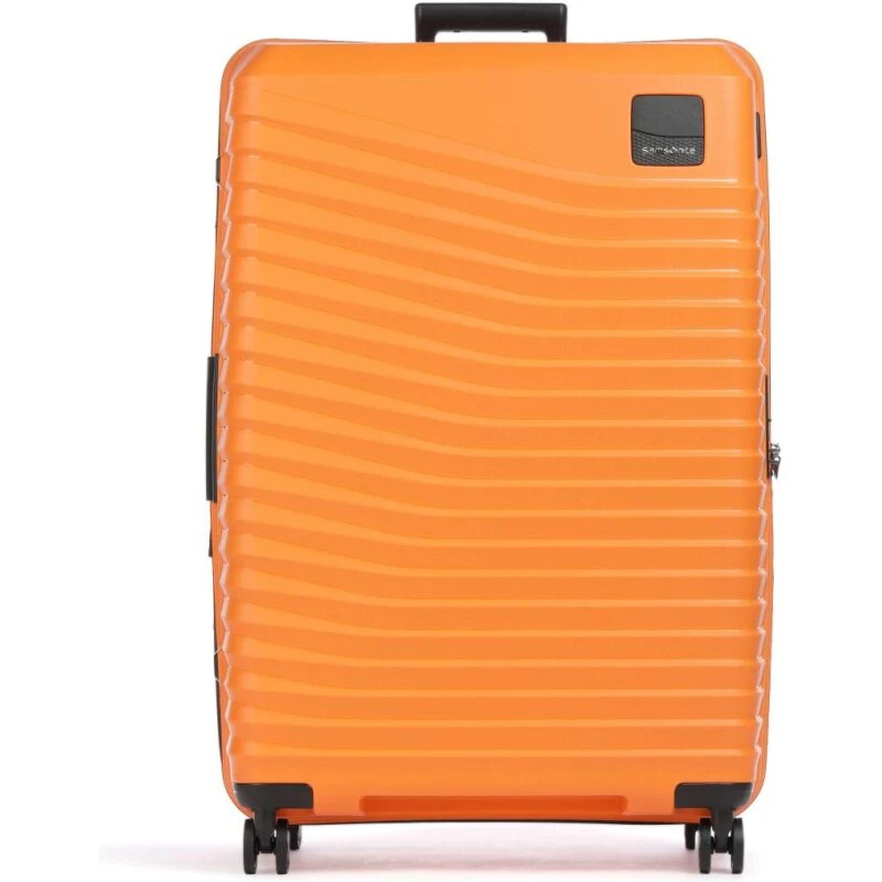 Samsonite Intuo 81 cm 4-hjuls trolley - Apricot, 132 L