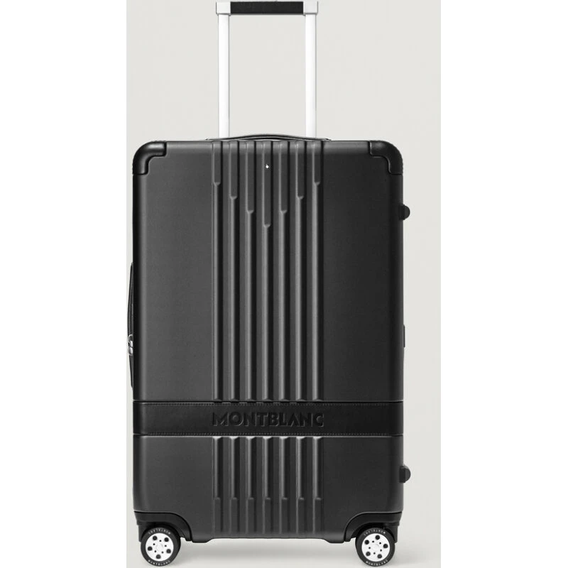 Montblanc Cabin Trolley Medium Sølv