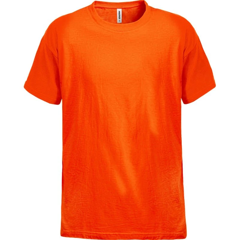 Fristads Acode Light T-shirt, Orange, 2XL