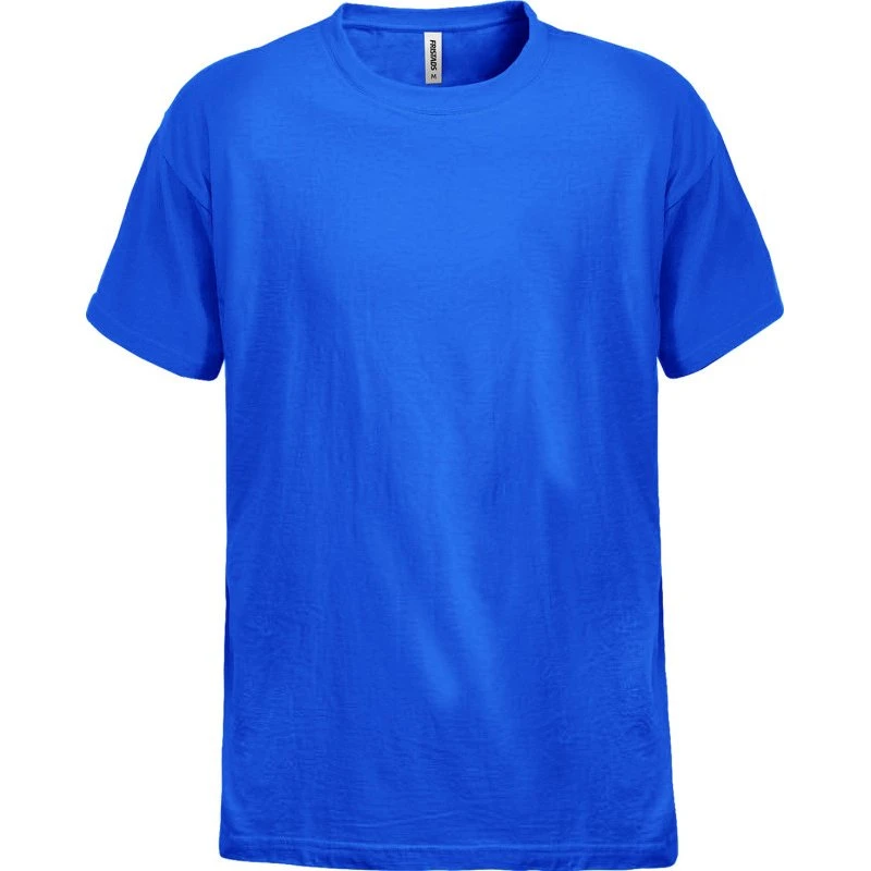 Fristads Acode Light T-shirt, Kongeblå, 4XL