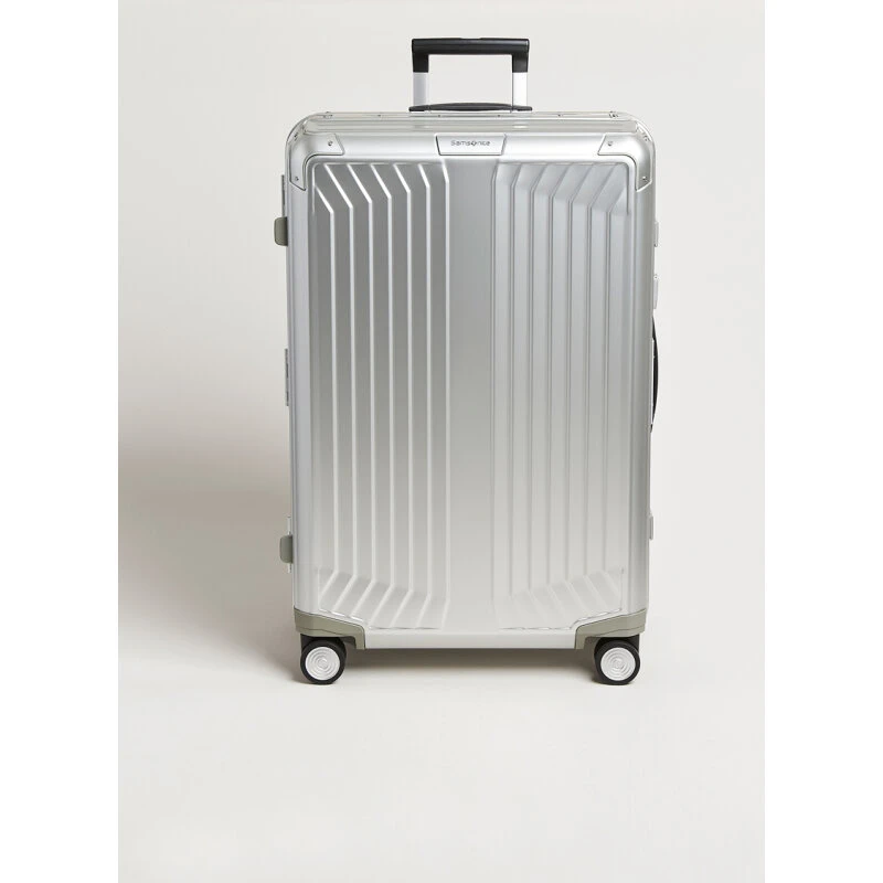 Samsonite Lite-Box Alu 76 cm Aluminium Spinner