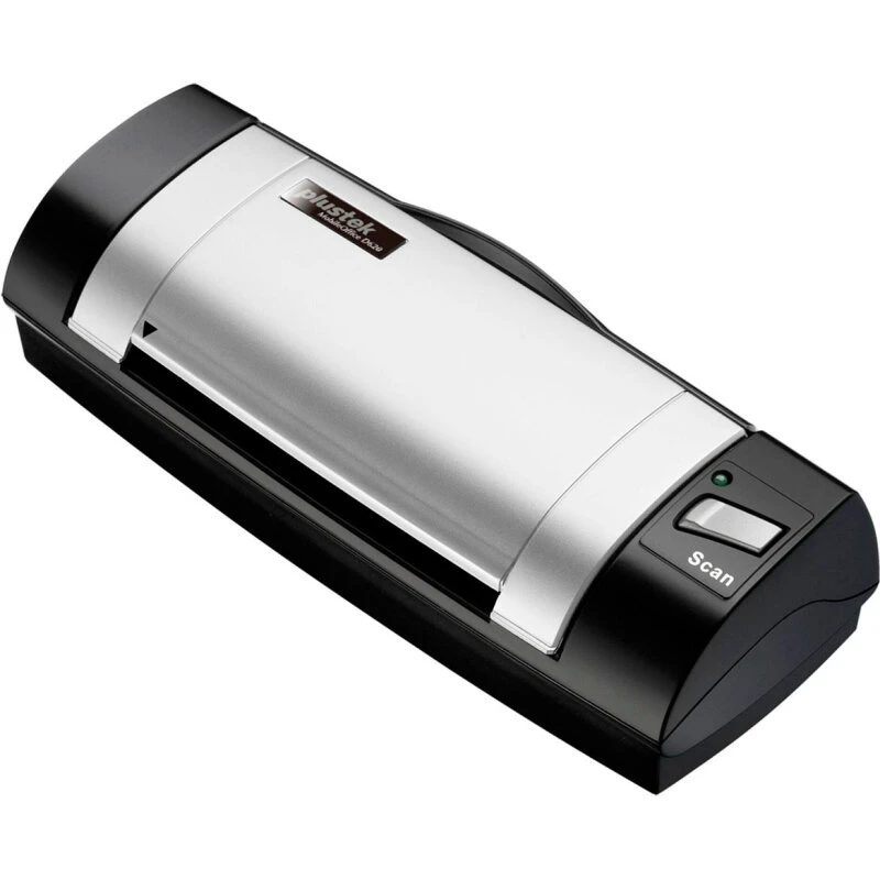 Plustek MobileOffice D620 kort- og ID-scanner (A6, duplex)