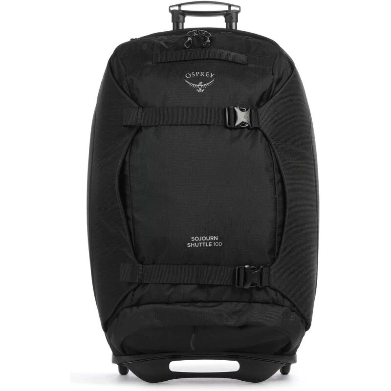 Osprey Sojourn Shuttle 100 L duffel med hjul, Grøn