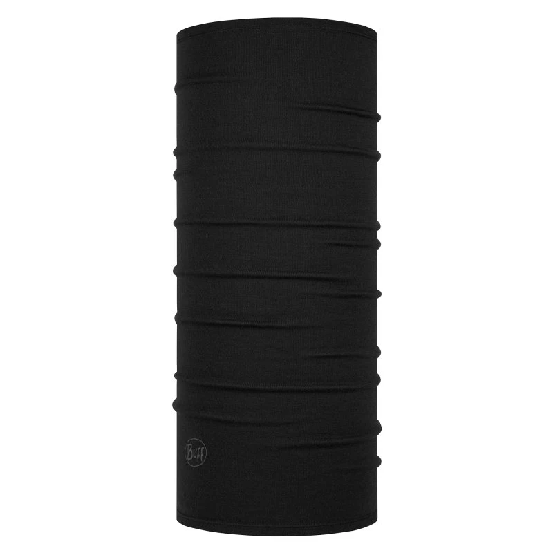 BUFF Halsrør Thermal Merino - Sort
