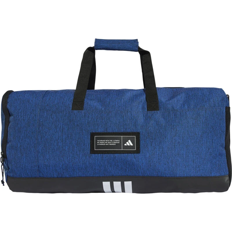adidas 4ATHLTS Duffle M 39L blå/sort