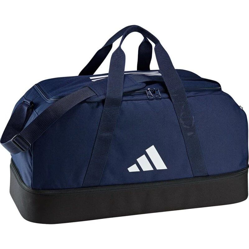 adidas Tiro League Duffel M – Sort/Navy