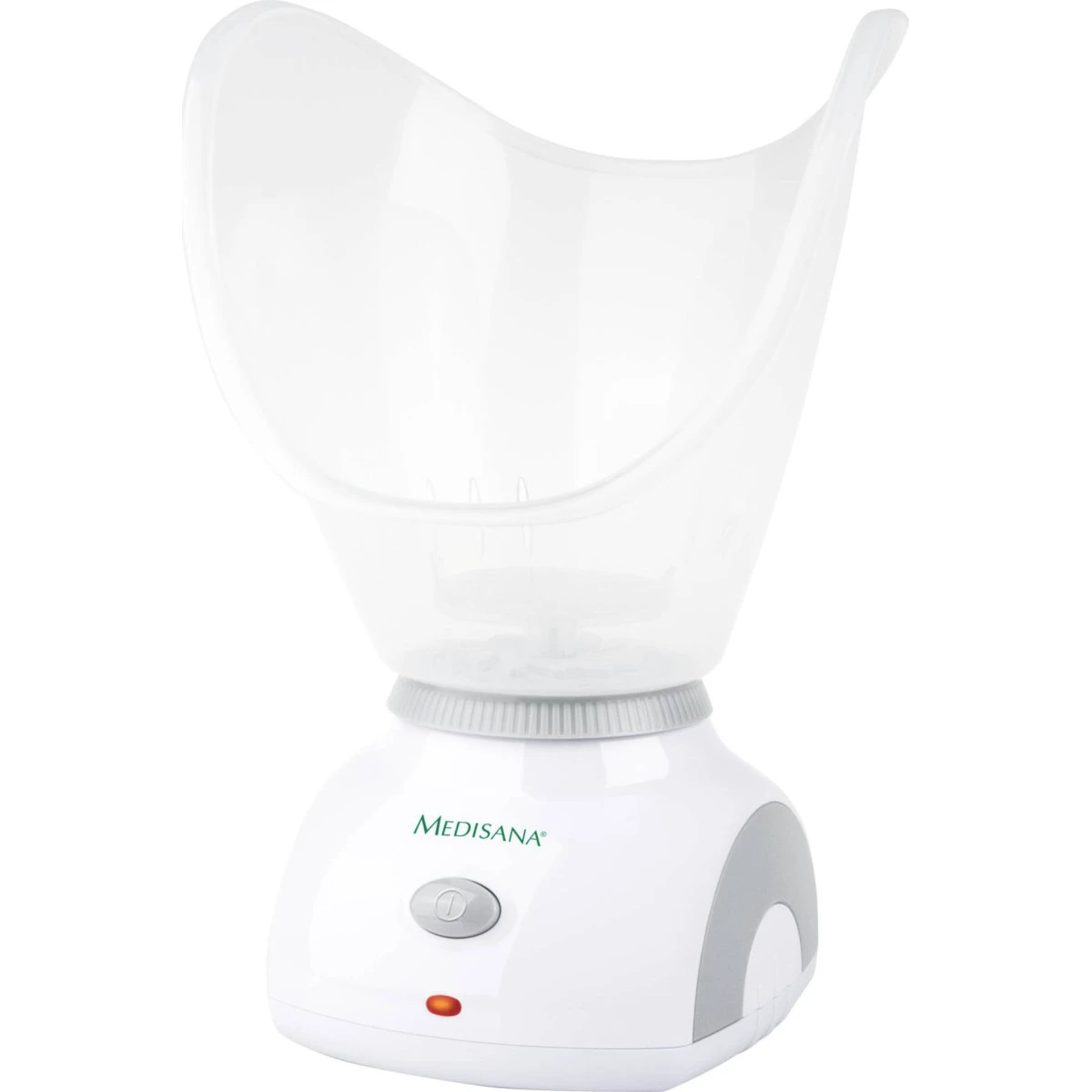 Medisana FSS ansigtssauna, hvid (105W)
