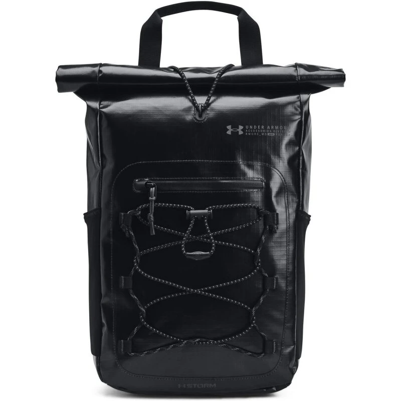 Under Armour Summit Small Backpack 18L – Sort, 13" laptop