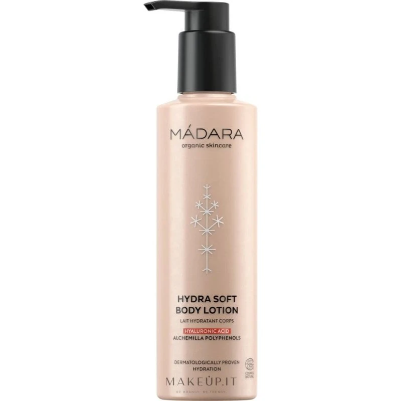 MÁDARA Hydra Soft Body Lotion 250 ml